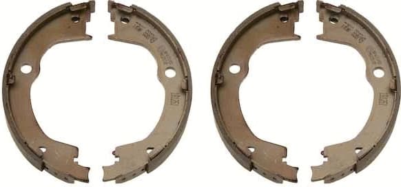Brake Shoe Set, parking brake GS8749 - image 3