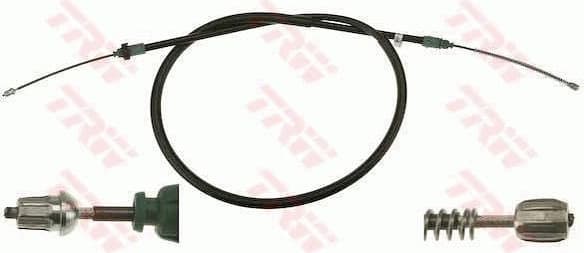 Cable Pull, parking brake GCH1750 - image 2