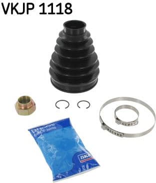 Bellow Kit, drive shaft VKJP 1118 - image 2