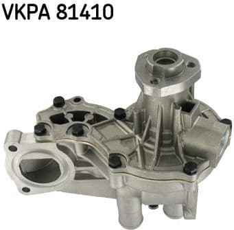 Water Pump, engine cooling VKPA 81410 - image 2
