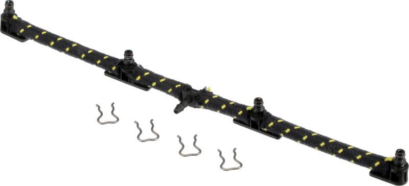 Hose, fuel overflow MFL1221