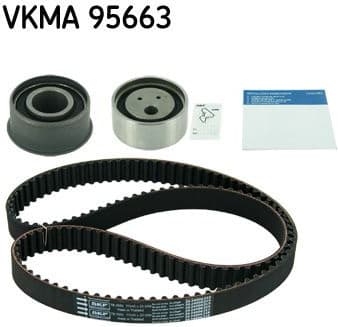 Timing Belt Kit VKMA 95663 - image 3