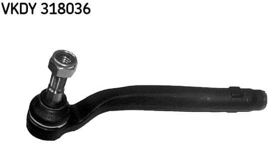 Tie Rod End VKDY318036 - image 2