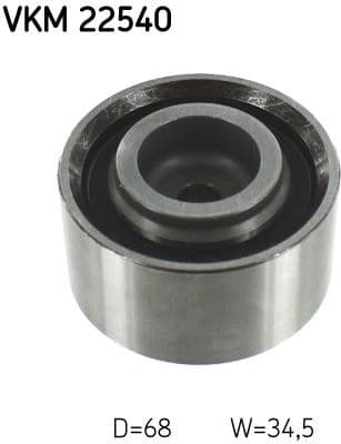 Deflection Pulley/Guide Pulley, timing belt VKM 22540 - image 2