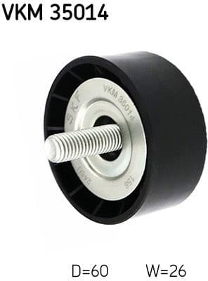 Tensioner belt VKM35014 - image 3