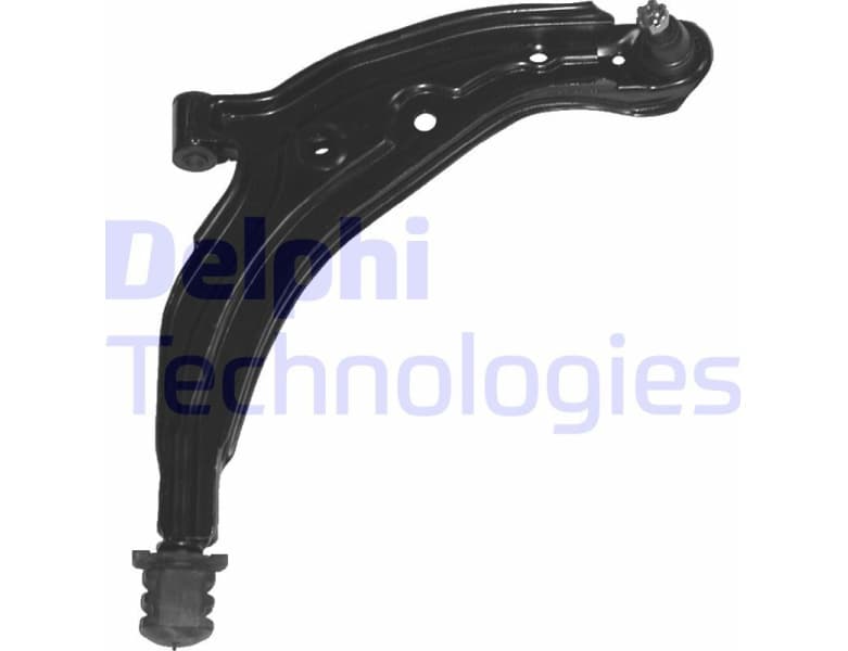 Control/Trailing Arm, wheel suspension TC734