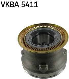 Wheel Bearing Kit VKBA5411 - image 2