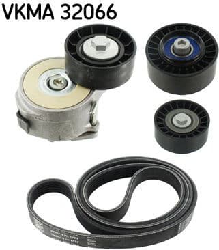 V-ribbed Belt Set VKMA32066 - image 2