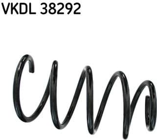 Suspension Spring VKDL38292