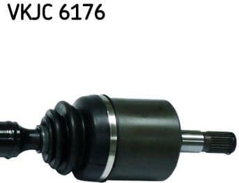 Drive Shaft VKJC 6176 - image 6