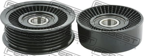 Tensioner Pulley, V-ribbed belt 2087-GCHR-KIT