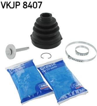 Bellow Kit, drive shaft VKJP 8407 - image 2