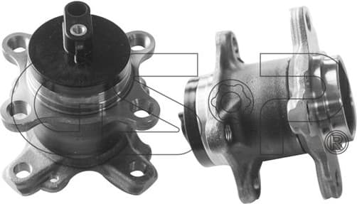 Wheel Hub 9400198