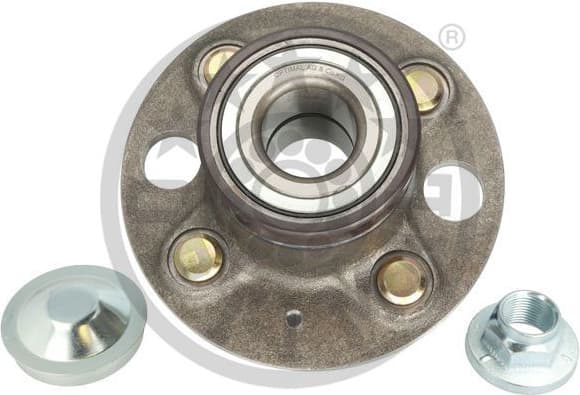 Wheel Bearing Kit 912128