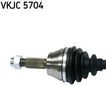 Drive Shaft VKJC 5704 - image 5