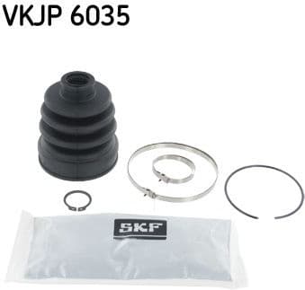 Bellow Kit, drive shaft VKJP 6035 - image 2
