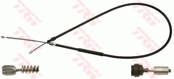 Cable Pull, parking brake GCH1294 - image 2