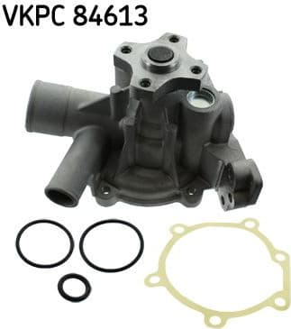 Water Pump, engine cooling VKPC 84613 - image 2