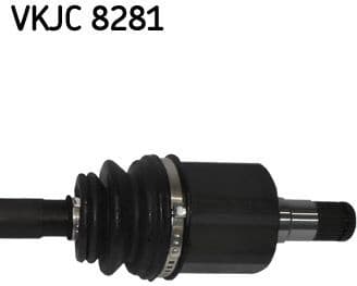 Drive Shaft VKJC8281 - image 3