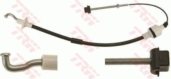 Cable Pull, clutch control GCC1369 - image 2