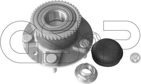 Wheel Hub 9233002K
