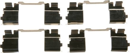 Accessory Kit, disc brake pad PFK574 - image 2