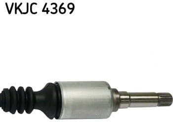 Drive Shaft VKJC 4369