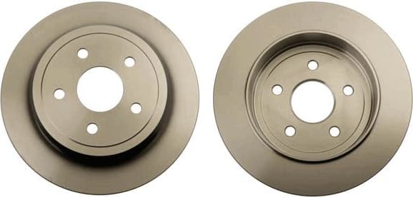 Brake Disc TRW SINGLE DF4914S - image 3