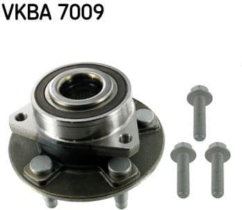 Wheel Bearing Kit VKBA 7009 - image 2