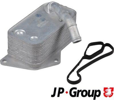 Oil Cooler, engine oil JP 1413500400