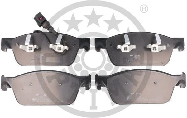 Brake Pad Set, disc brake BP-12545