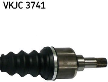 Drive Shaft VKJC3741 - image 6