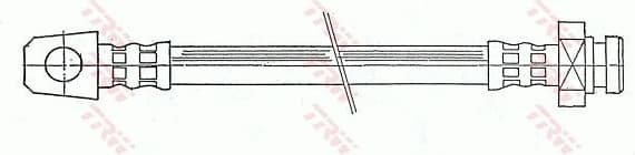 Brake Hose PHD380 - image 4