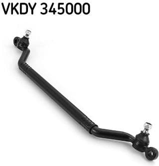 Drag link central assembly VKDY 345000 - image 2