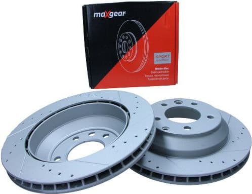 Brake Disc 19-1833SPORT - image 2