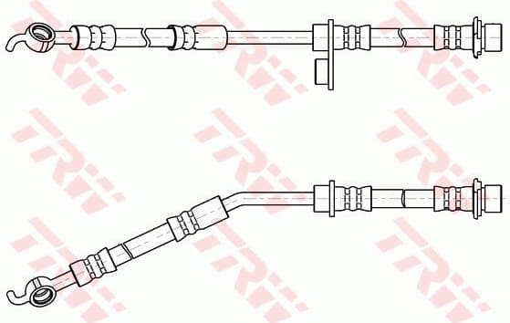 Brake Hose PHD1056 - image 4