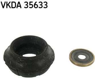 Suspension Strut Support Mount VKDA 35633 - image 2