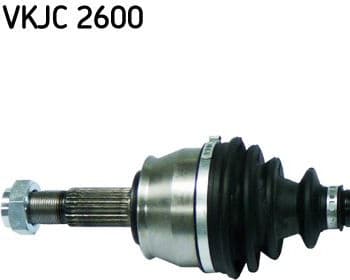 Drive Shaft VKJC 2600 - image 5