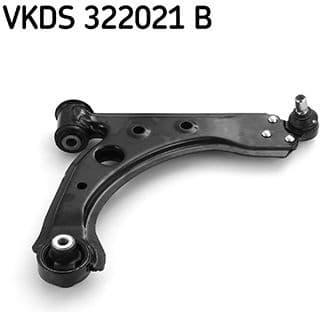 Control/Trailing Arm, wheel suspension VKDS322021B - image 2