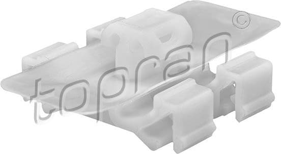 Clip, trim/protection strip 408 652