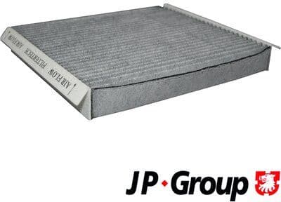 Filter, cabin air JP 1228101600
