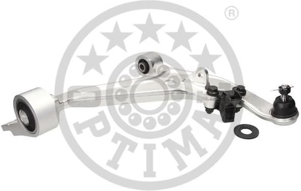 Control/Trailing Arm, wheel suspension G6-1212