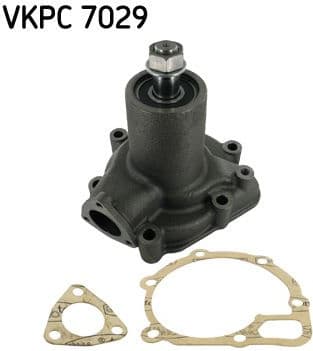 Water Pump, engine cooling VKPC7029 - image 2