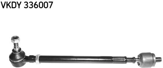 Tie Rod VKDY336007 - image 2