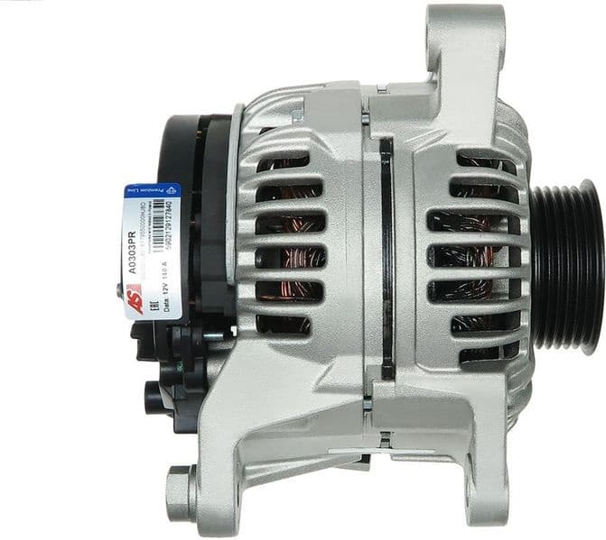 Alternator Remanufactured AS A0303PR - image 2