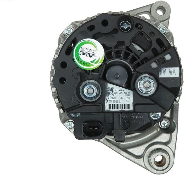 Alternator Remanufactured AS A0303PR - image 3
