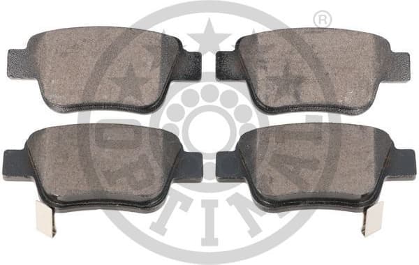 Brake Pad Set, disc brake BP-12429 - image 2