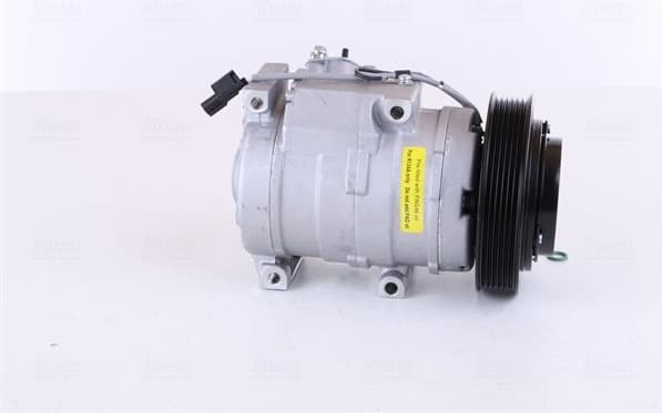 Compressor, air conditioning ** FIRST FIT ** 890882 - image 4