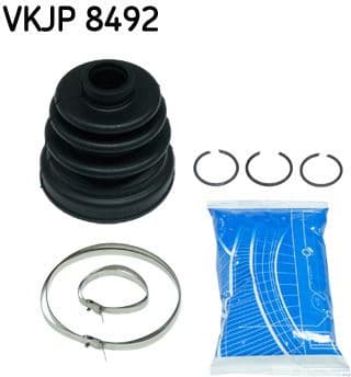 Bellow Kit, drive shaft VKJP 8492 - image 2