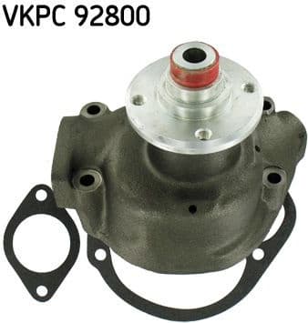 Water Pump, engine cooling VKPC 92800 - image 2